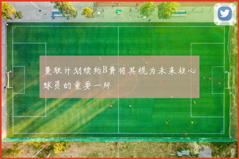 曼联计划续约B费将其视为未来核心球员的重要一环