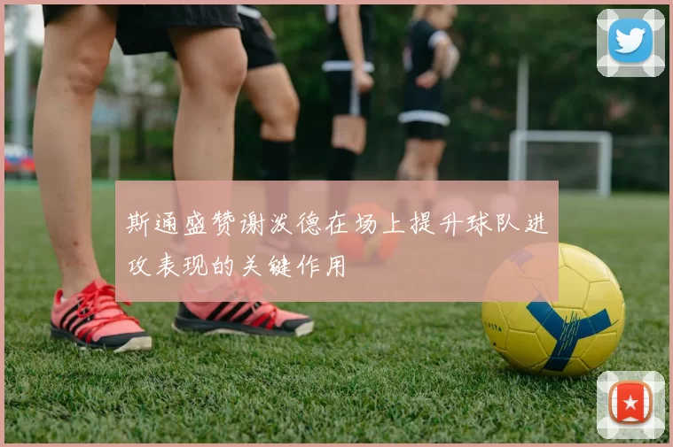 斯通盛赞谢泼德在场上提升球队进攻表现的关键作用